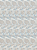 Scalamandre Kemha Woven Porcelain Fabric