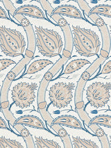 Scalamandre Kemha Woven Porcelain Fabric