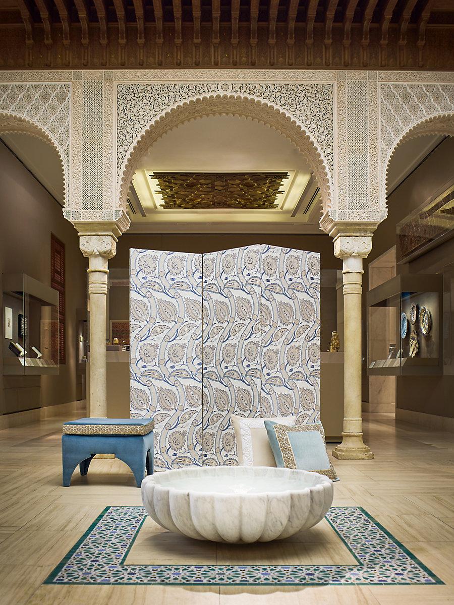 Scalamandre Kemha Woven Porcelain Fabric