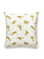 Scalamandre Calabasas Cnty Outdoor 22 X 22 - Pineapple Decorative Pillow