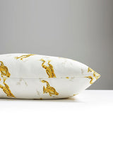 Scalamandre Calabasas Cnty Outdoor 22 X 22 - Pineapple Decorative Pillow