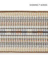 Scalamandre Amarna Embellished Tape Desert Trim