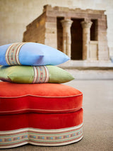 Scalamandre Amarna Embellished Tape Desert Trim