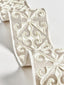 Scalamandre Saxony Embellished Tape Pearl Trim