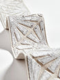 Scalamandre Milan Applique Tape Parchment Trim