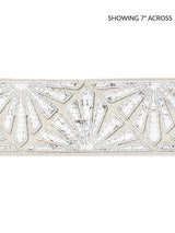 Scalamandre Milan Applique Tape Parchment Trim