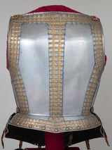 Scalamandre Archduke Embroidered Tape Ivory Trim