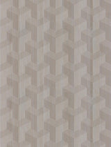 Scalamandre Tenor Ash Wallpaper