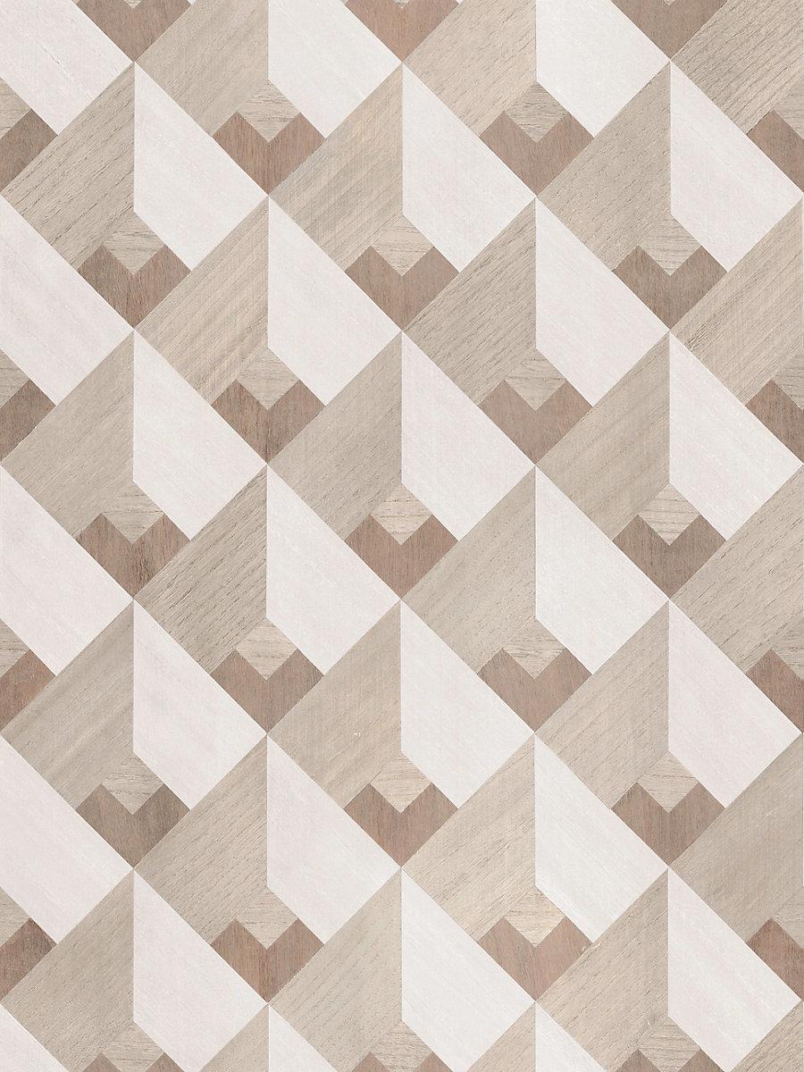Scalamandre Stanza Birch Wallpaper