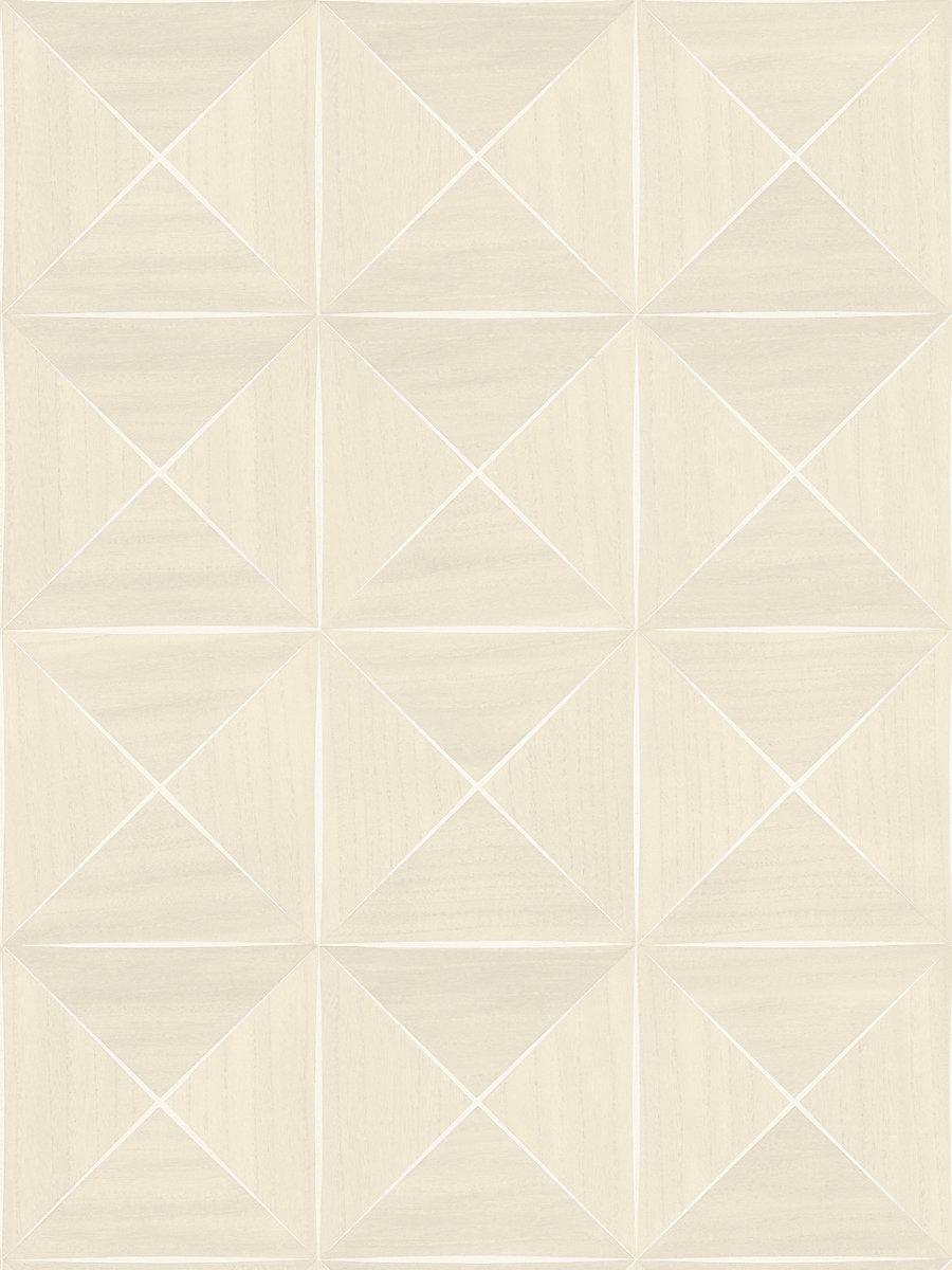 Scalamandre Ballad Birch Wallpaper