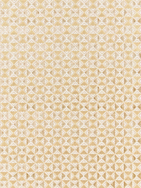 Scalamandre Parlor Velvet Butter Pecan Fabric