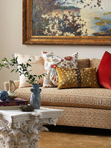 Scalamandre Parlor Velvet Butter Pecan Fabric