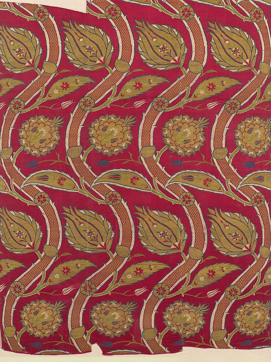 Scalamandre Kemha Woven Verdigris Fabric