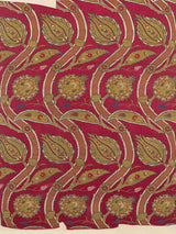 Scalamandre Kemha Woven Verdigris Fabric