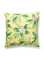 Scalamandre Rhododendron Outdoor 22 X 22 - Pineapple Decorative Pillow