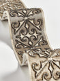 Scalamandre Saxony Embellished Tape Bronze Trim