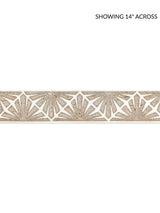 Scalamandre Milan Applique Tape Antique Trim