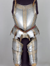 Scalamandre Archduke Embroidered Tape Sky Trim