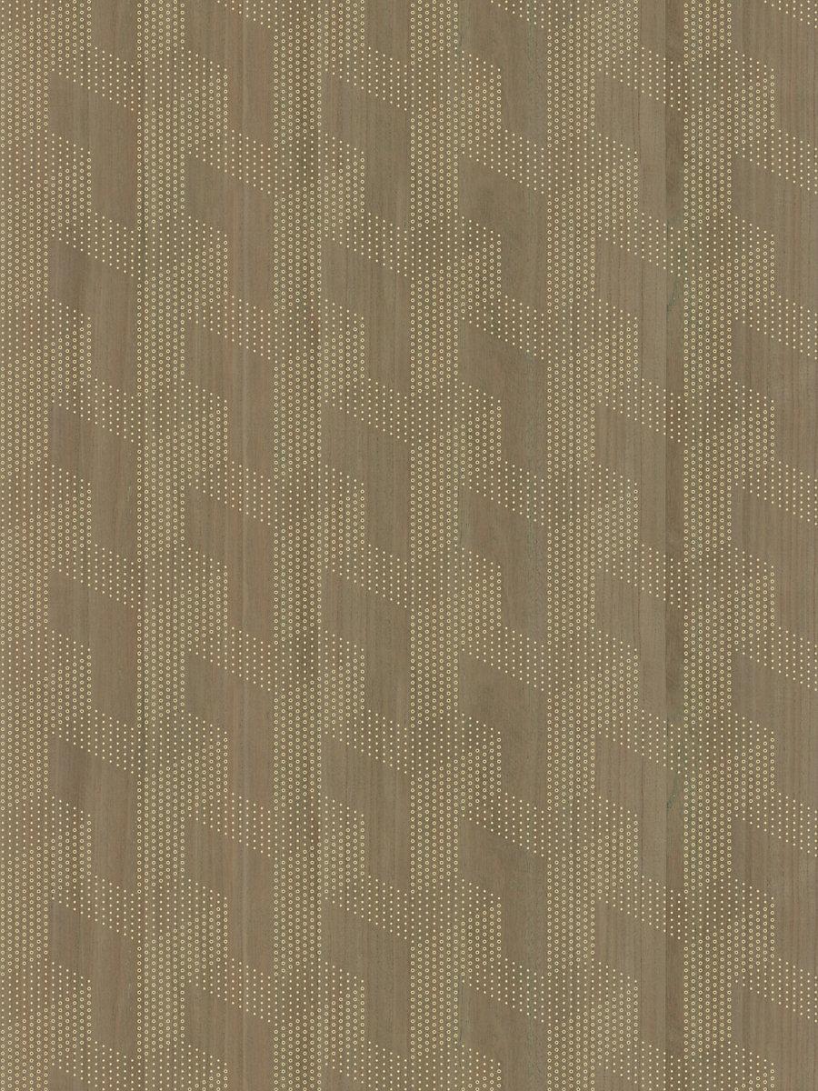 Scalamandre Tenor Hickory Wallpaper