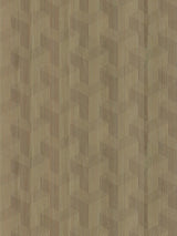 Scalamandre Tenor Hickory Wallpaper