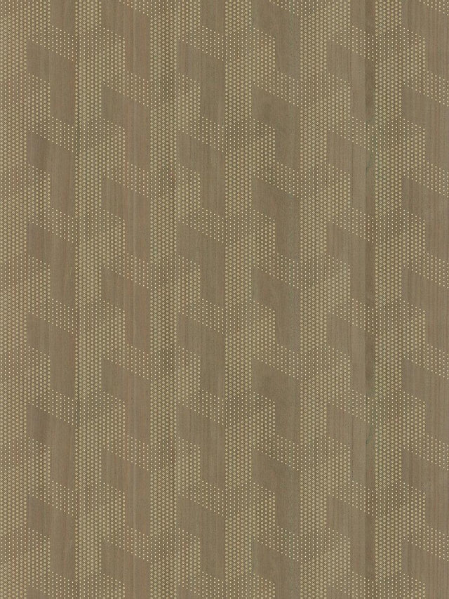 Scalamandre Tenor Hickory Wallpaper