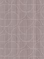 Scalamandre Vibrato Mink Wallpaper