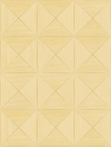Scalamandre Ballad Golden Birch Wallpaper