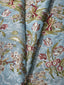 Scalamandre Avignon Brocade Peach Sky Fabric