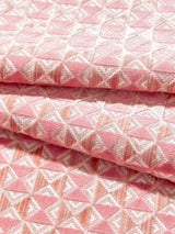 Scalamandre Parlor Velvet Sorbet Fabric