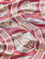 Scalamandre Kemha Woven Dragon Fruit Fabric