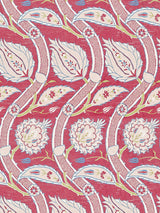 Scalamandre Kemha Woven Dragon Fruit Fabric