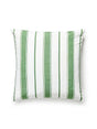 Scalamandre Sconset Outdoor 22 X 22 - Vert Decorative Pillow