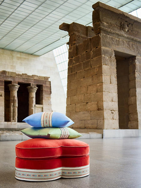 Scalamandre Amarna Embellished Tape Multi Trim