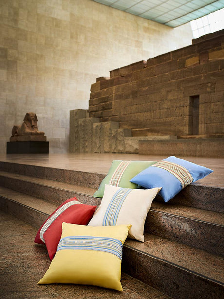 Scalamandre Amarna Embellished Tape Multi Trim