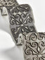 Scalamandre Saxony Embellished Tape Sterling Trim