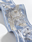 Scalamandre Reine Embroidered Tape Fountain Trim