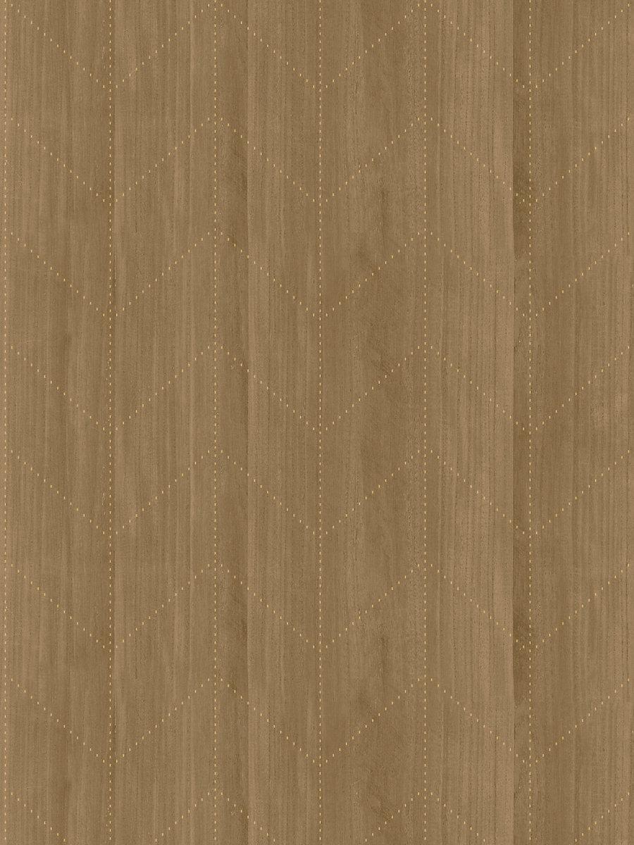 Scalamandre Timbre Cobblestone Wallpaper