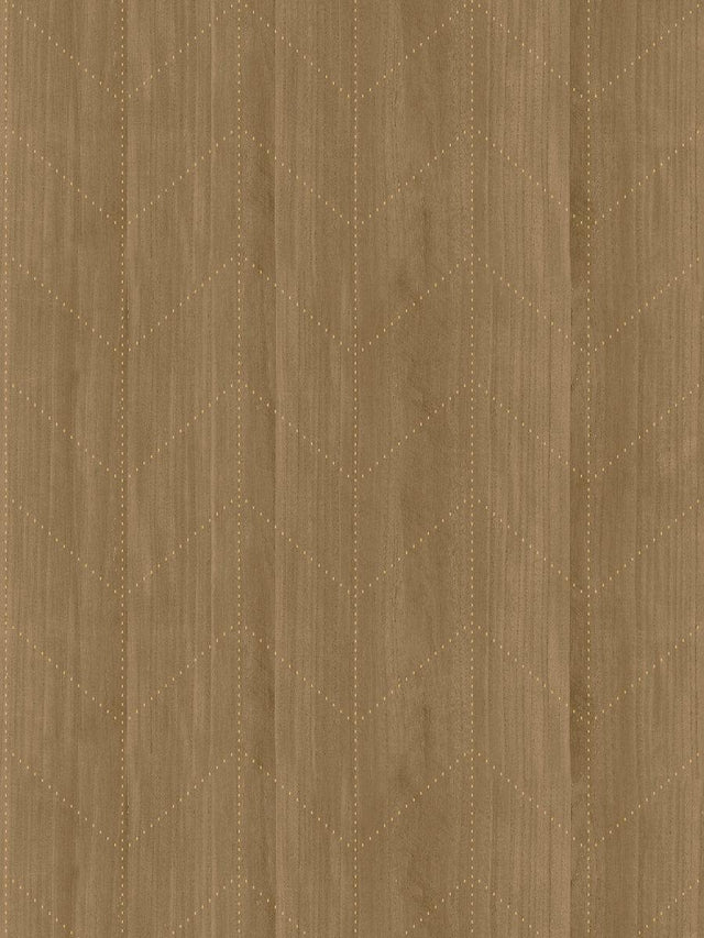 Scalamandre Timbre Cobblestone Wallpaper