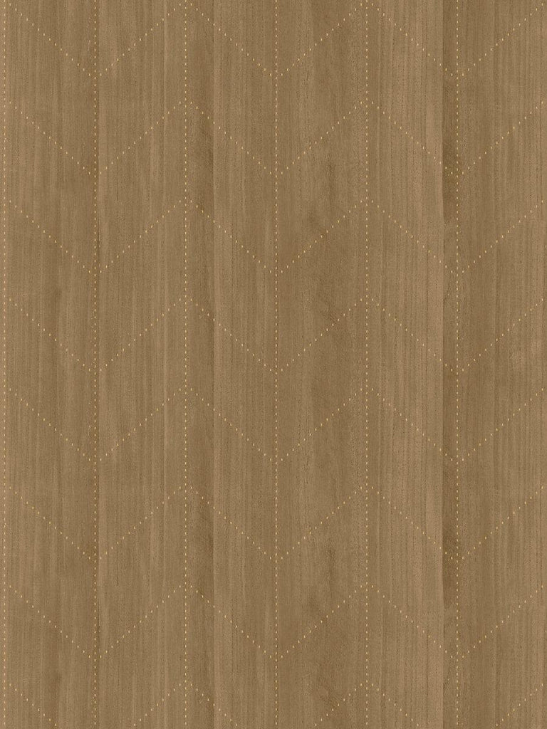 Scalamandre Timbre Cobblestone Wallpaper