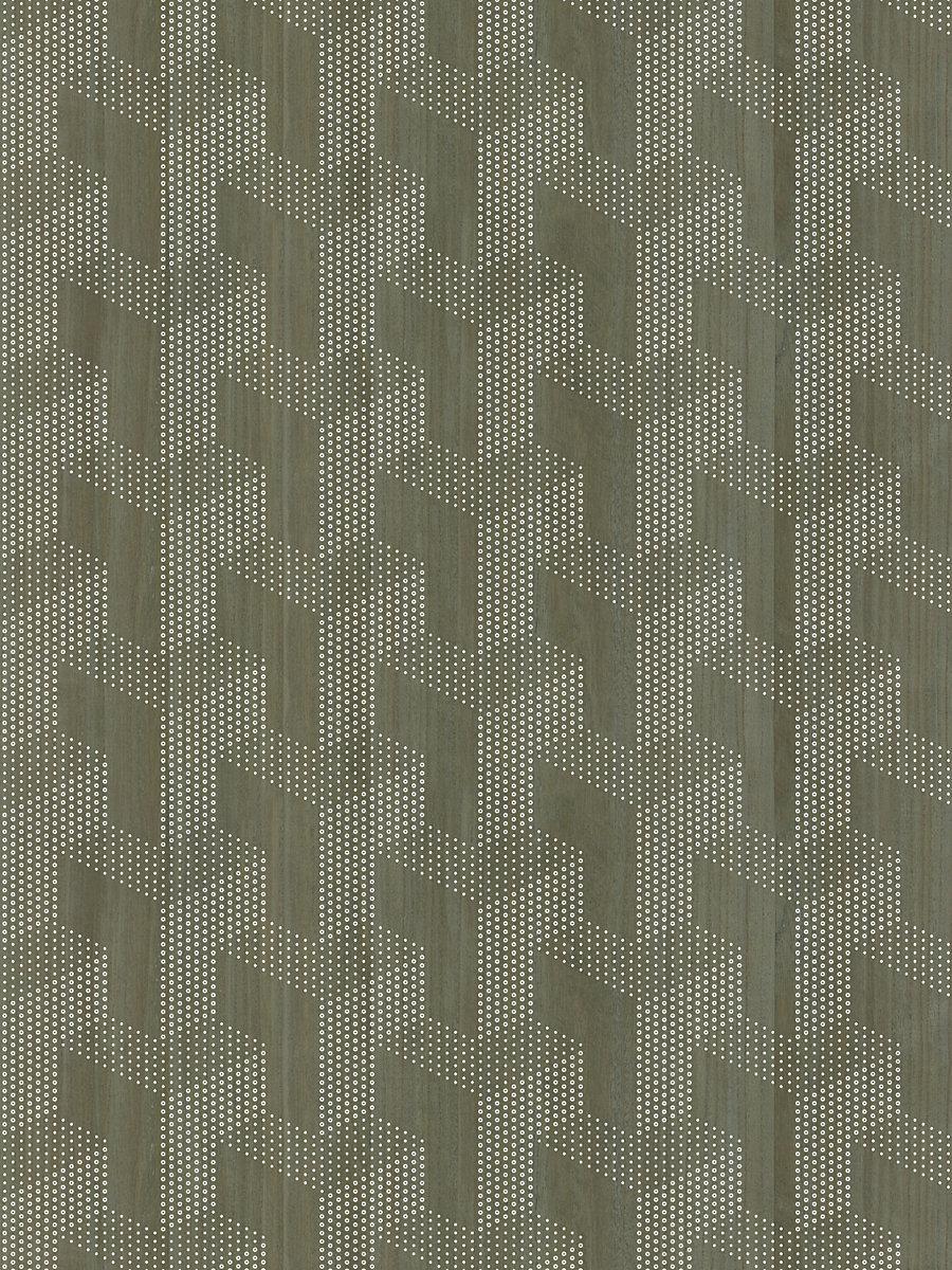 Scalamandre Tenor Dry Sage Wallpaper