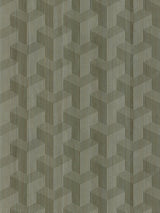 Scalamandre Tenor Dry Sage Wallpaper