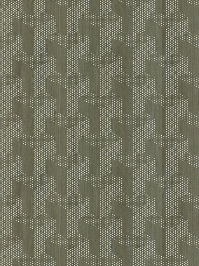 Scalamandre Tenor Dry Sage Wallpaper