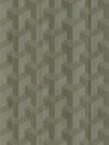 Scalamandre Tenor Dry Sage Wallpaper