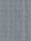 Scalamandre Vibrato Silver Sky Wallpaper