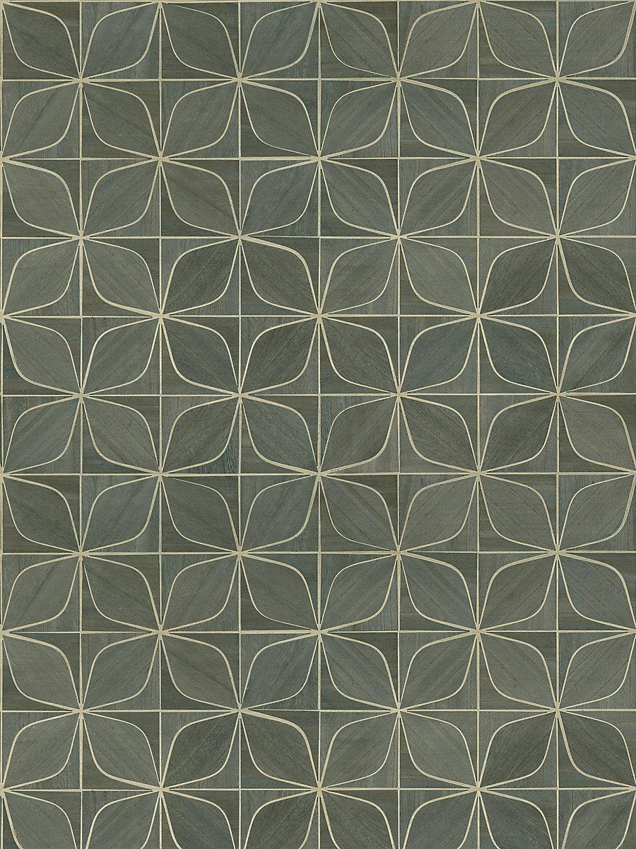 Scalamandre Melody Willow Wallpaper