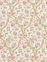 Scalamandre Fleurs Tropicales Garden Fabric