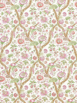 Scalamandre Fleurs Tropicales Garden Fabric