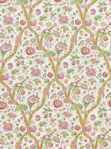 Scalamandre Fleurs Tropicales Garden Fabric