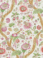 Scalamandre Fleurs Tropicales Garden Fabric