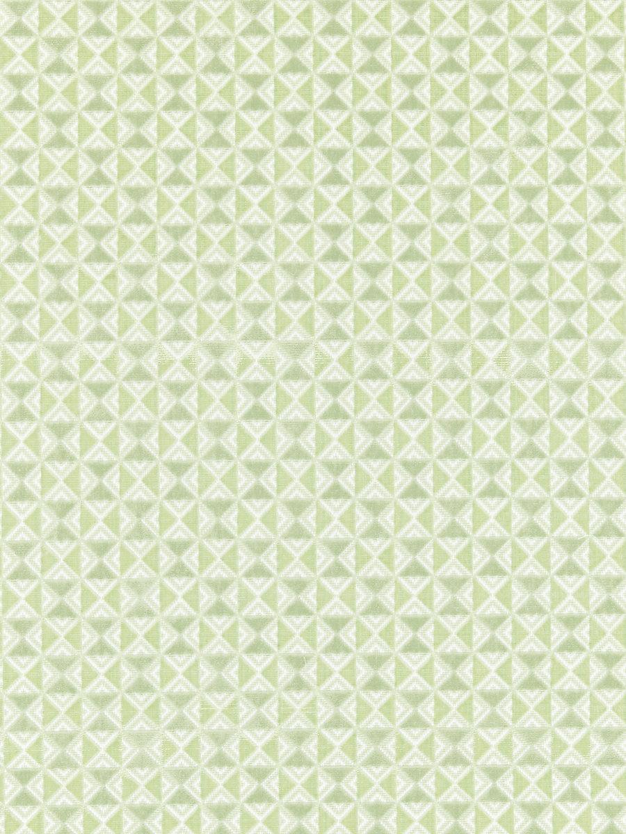 Scalamandre Parlor Velvet Pistachio Fabric